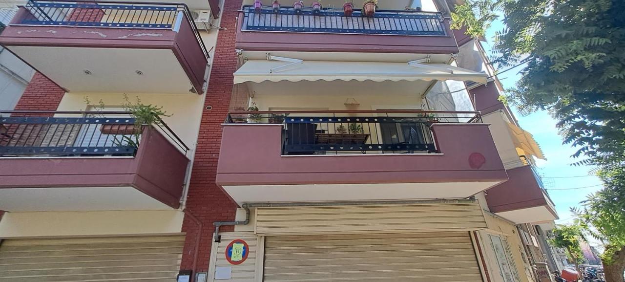 Penny'S Luxury City Apartment Thessalonique Extérieur photo