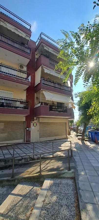 Penny'S Luxury City Apartment Thessalonique Extérieur photo