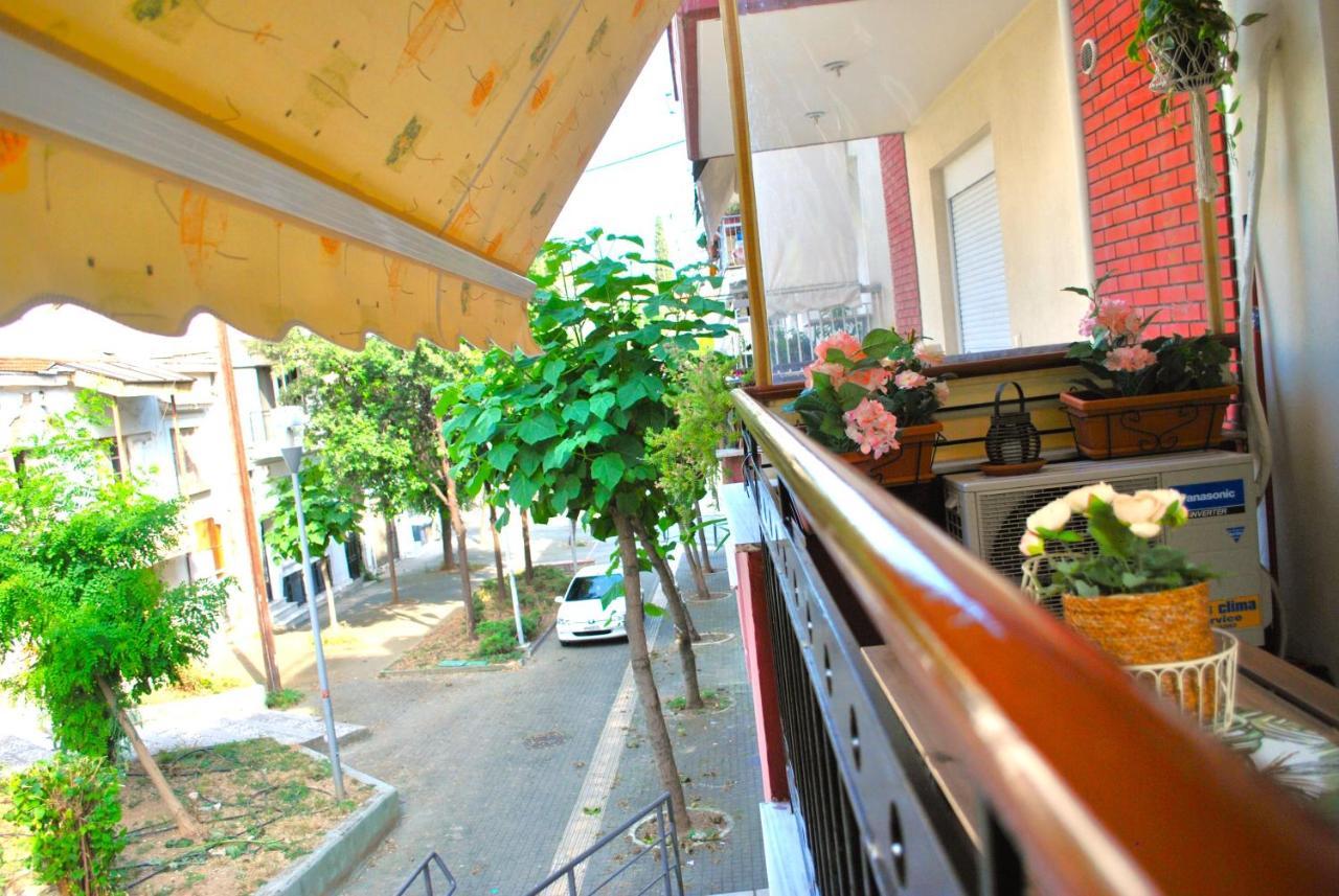 Penny'S Luxury City Apartment Thessalonique Extérieur photo