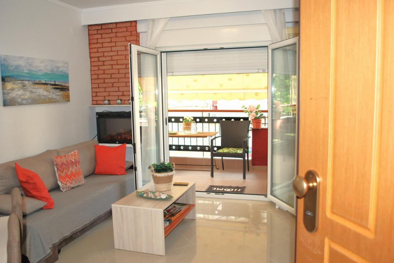 Penny'S Luxury City Apartment Thessalonique Extérieur photo