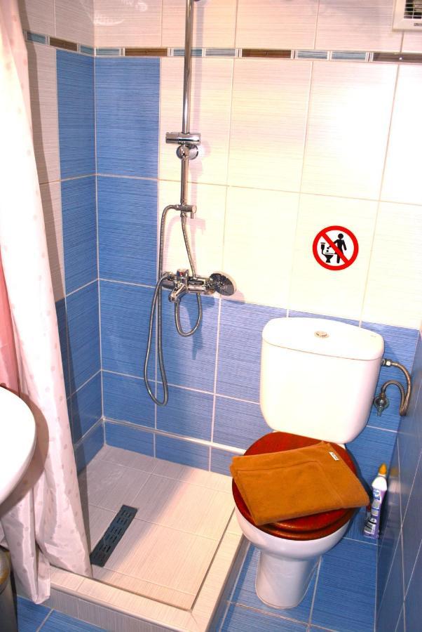 Penny'S Luxury City Apartment Thessalonique Extérieur photo