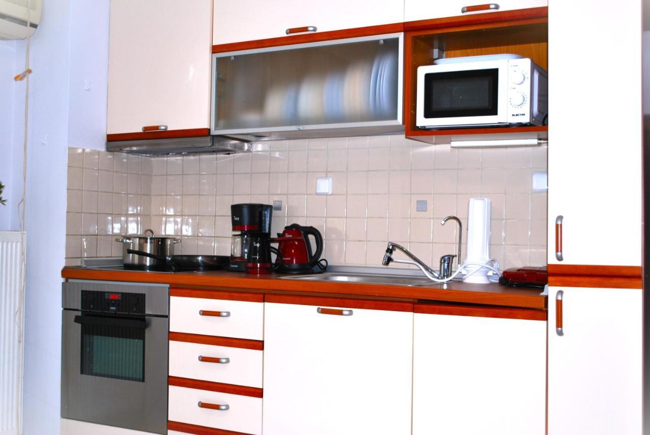 Penny'S Luxury City Apartment Thessalonique Extérieur photo