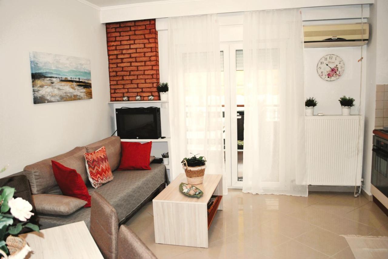 Penny'S Luxury City Apartment Thessalonique Extérieur photo