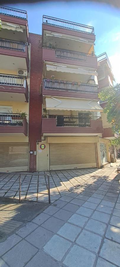 Penny'S Luxury City Apartment Thessalonique Extérieur photo