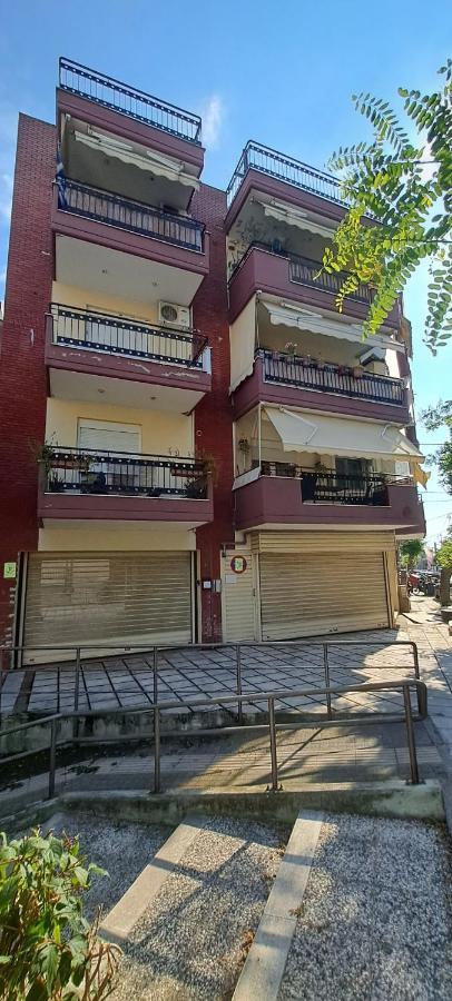 Penny'S Luxury City Apartment Thessalonique Extérieur photo