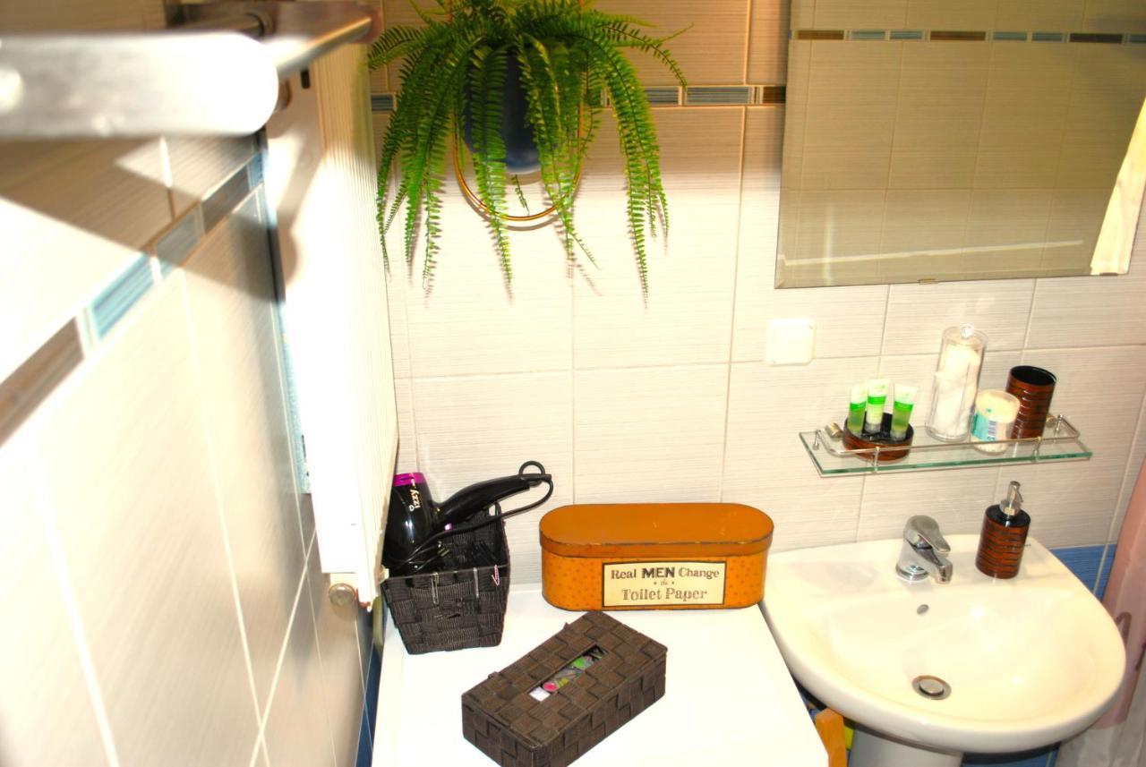 Penny'S Luxury City Apartment Thessalonique Extérieur photo