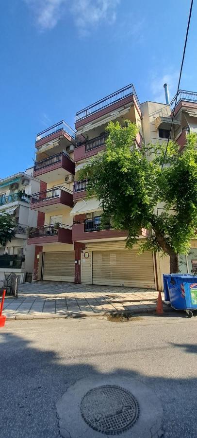 Penny'S Luxury City Apartment Thessalonique Extérieur photo
