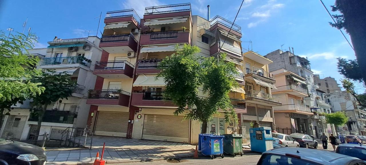 Penny'S Luxury City Apartment Thessalonique Extérieur photo