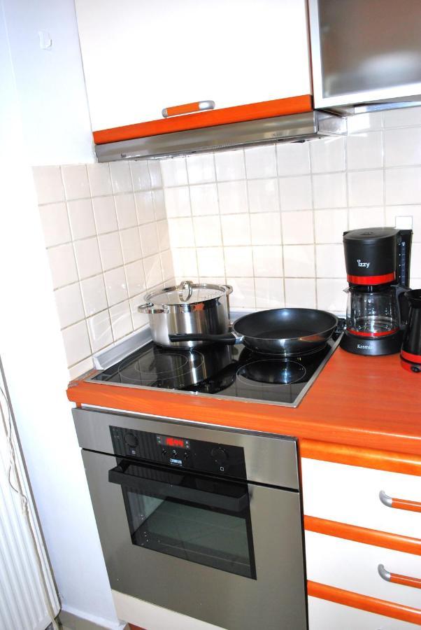 Penny'S Luxury City Apartment Thessalonique Extérieur photo