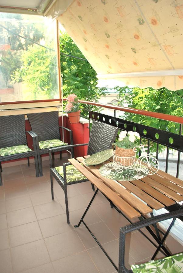 Penny'S Luxury City Apartment Thessalonique Extérieur photo