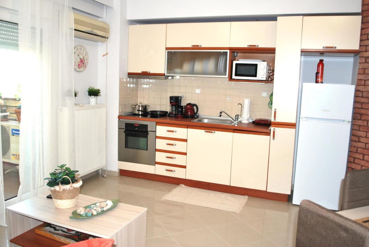 Penny'S Luxury City Apartment Thessalonique Extérieur photo