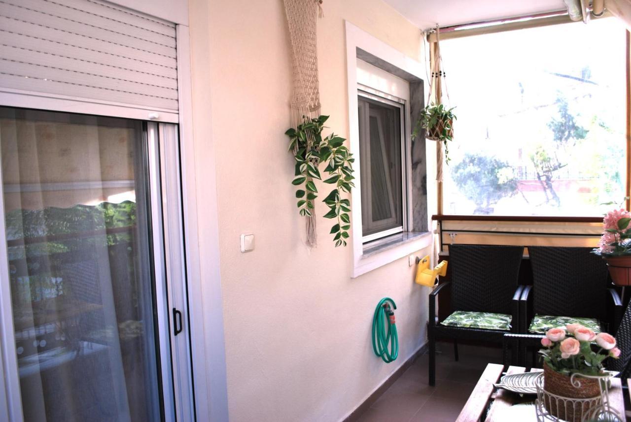 Penny'S Luxury City Apartment Thessalonique Extérieur photo