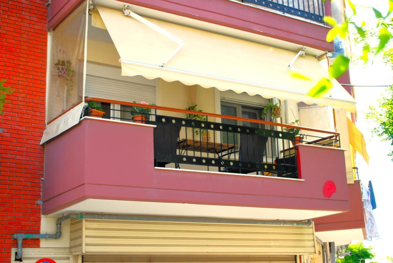 Penny'S Luxury City Apartment Thessalonique Extérieur photo