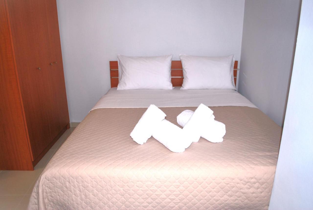 Penny'S Luxury City Apartment Thessalonique Extérieur photo
