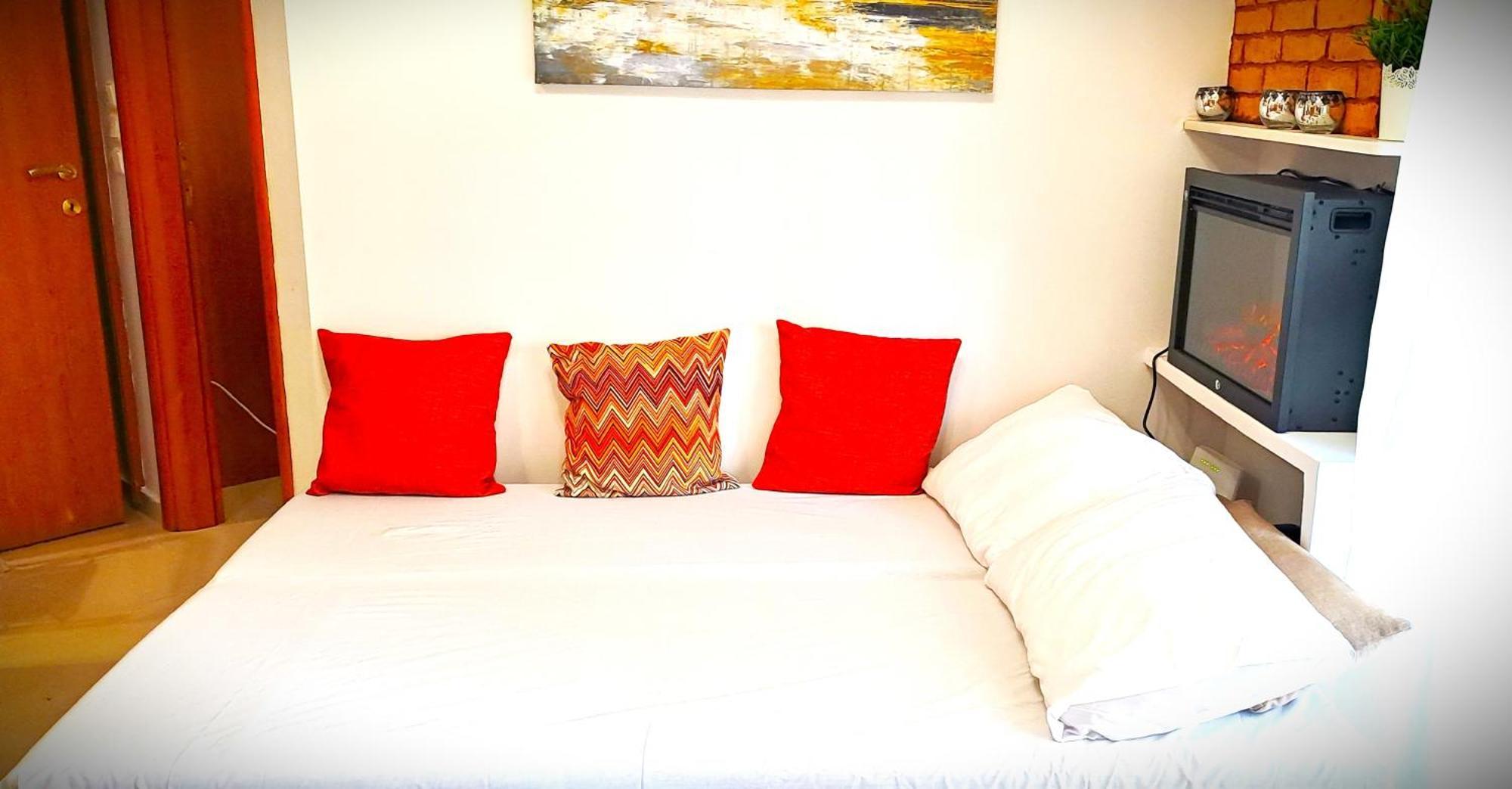 Penny'S Luxury City Apartment Thessalonique Extérieur photo