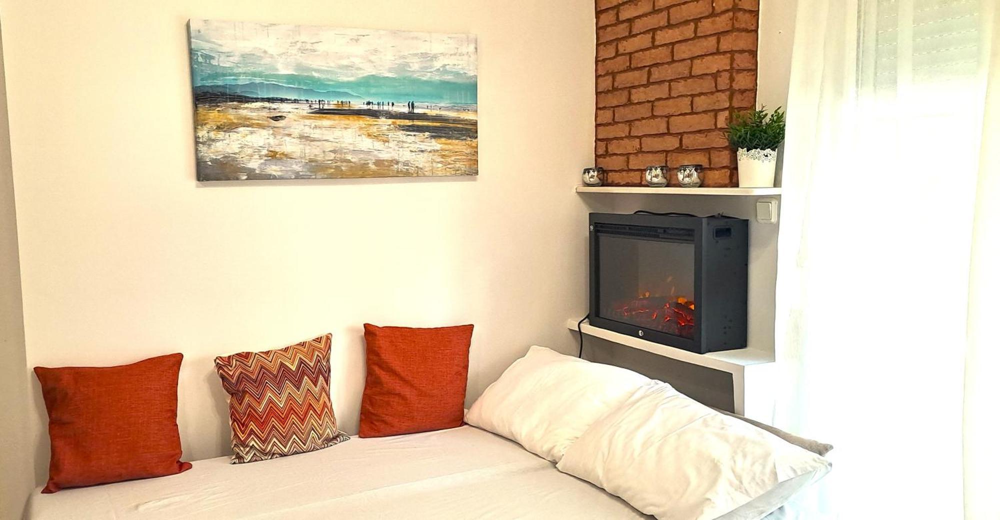 Penny'S Luxury City Apartment Thessalonique Extérieur photo