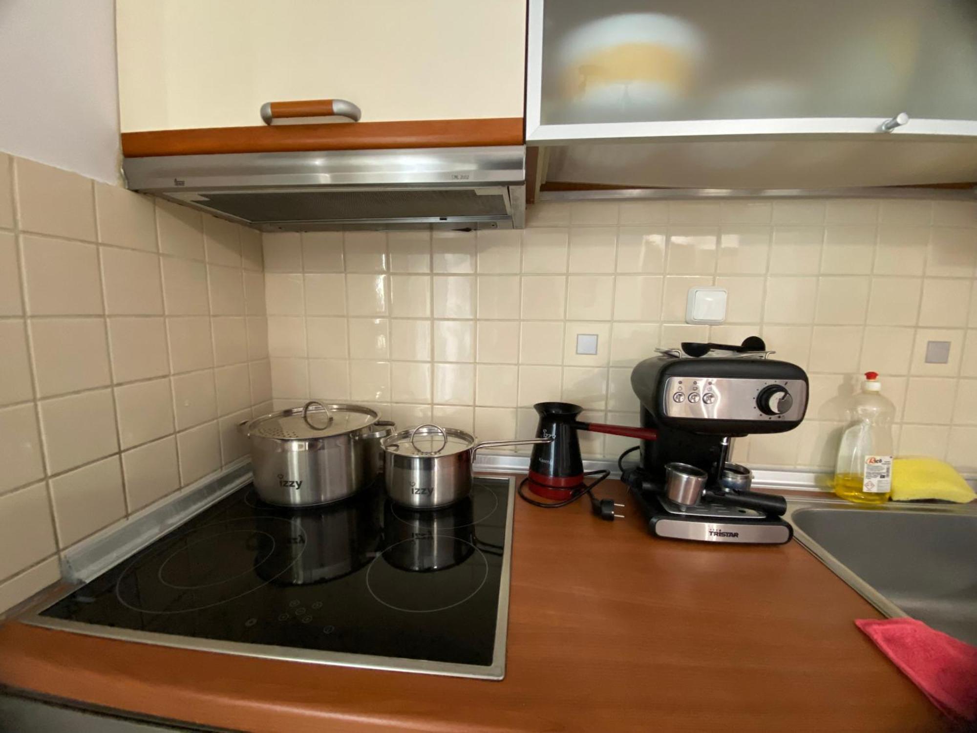 Penny'S Luxury City Apartment Thessalonique Extérieur photo