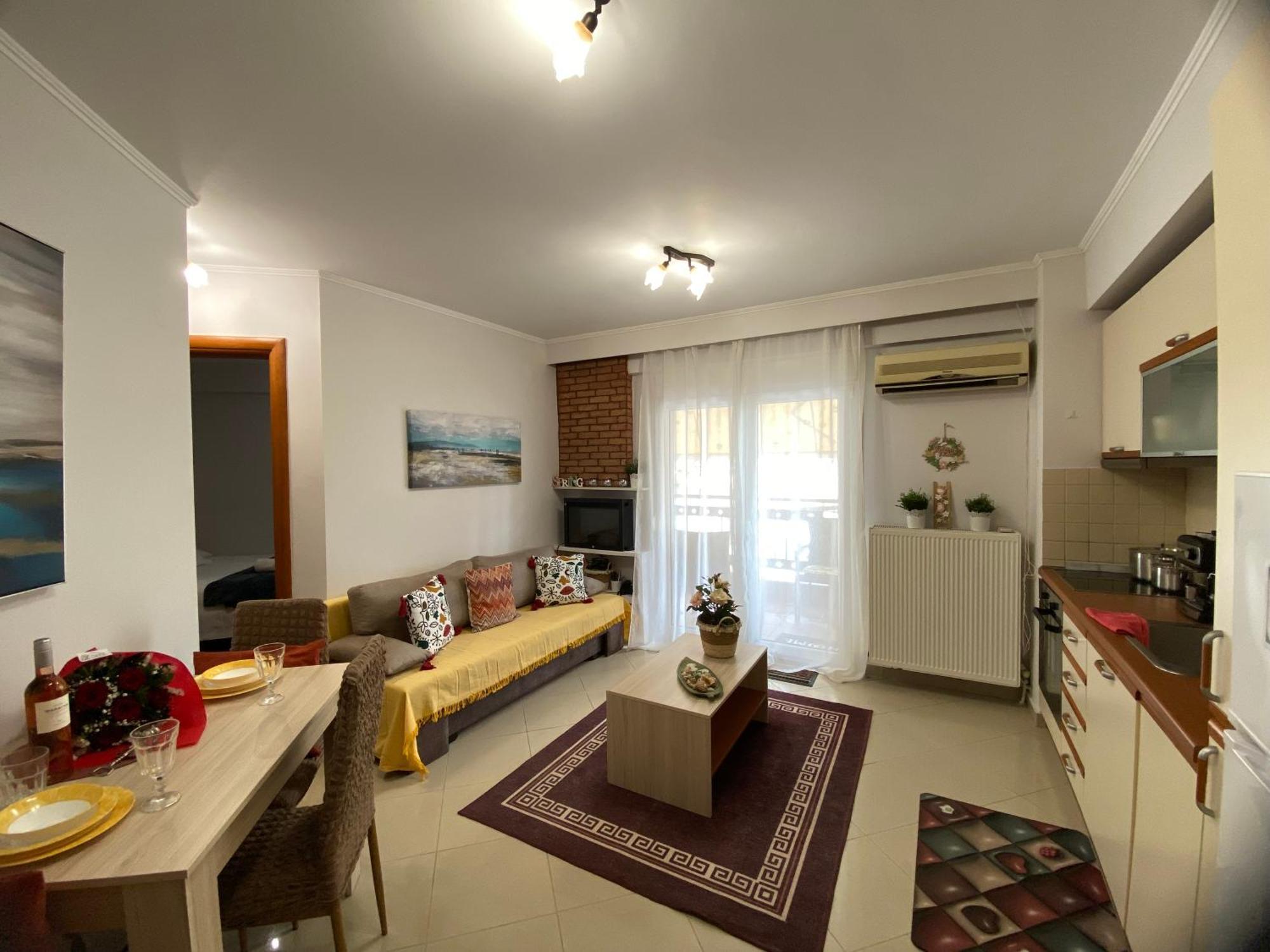 Penny'S Luxury City Apartment Thessalonique Extérieur photo