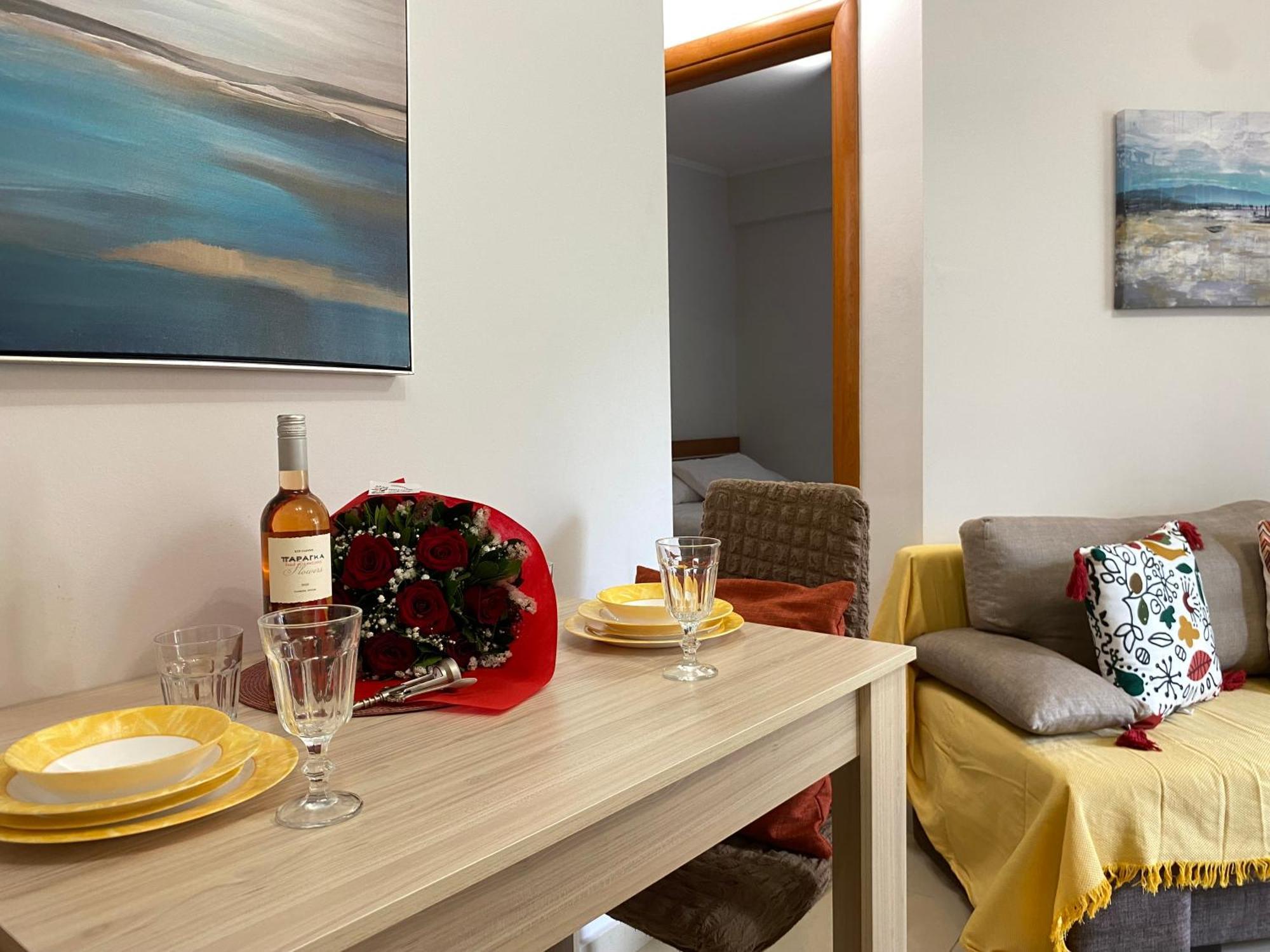 Penny'S Luxury City Apartment Thessalonique Extérieur photo