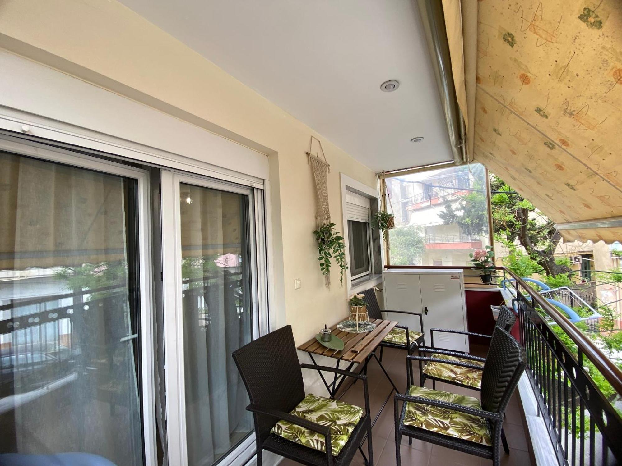 Penny'S Luxury City Apartment Thessalonique Extérieur photo