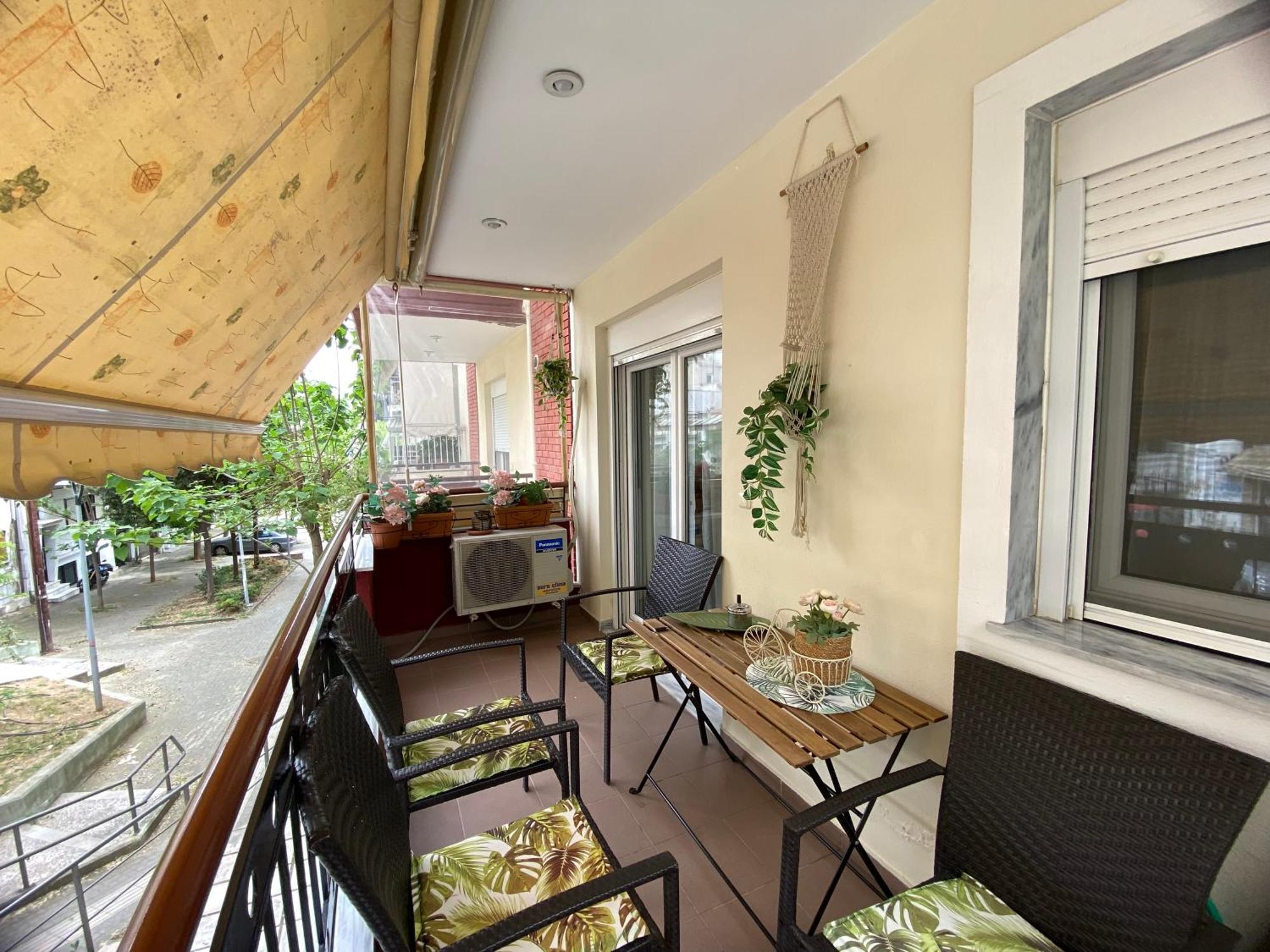 Penny'S Luxury City Apartment Thessalonique Extérieur photo