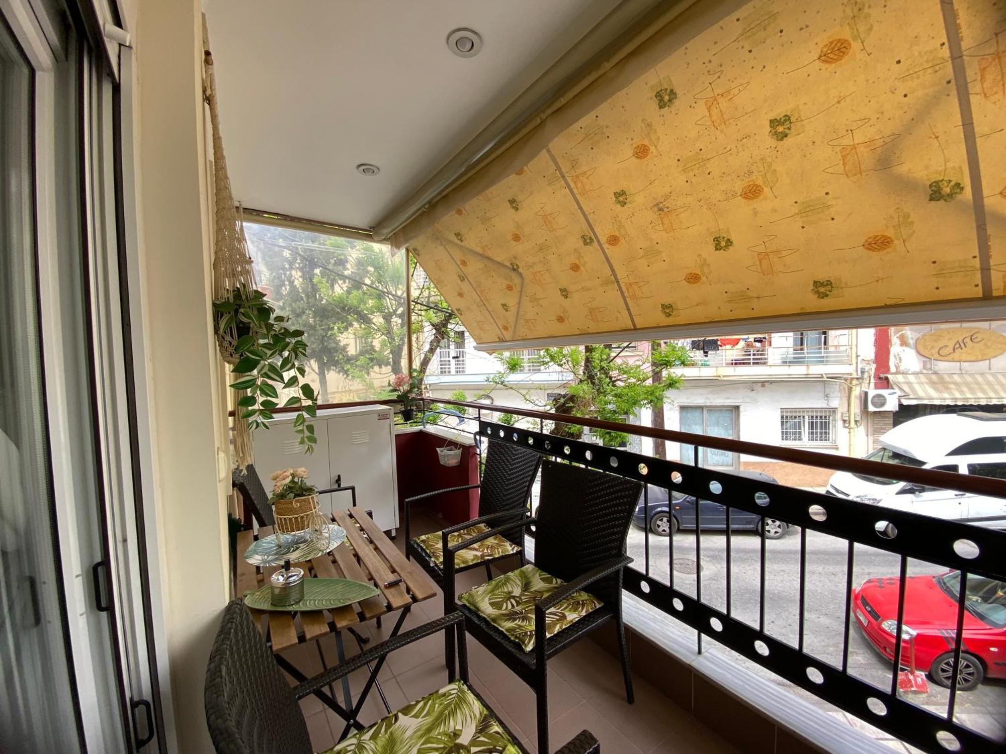 Penny'S Luxury City Apartment Thessalonique Extérieur photo